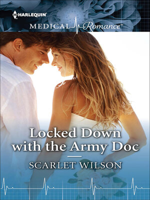cover image of Locked Down with the Army Doc